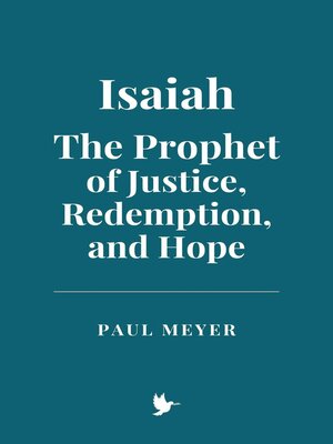 cover image of Isaiah